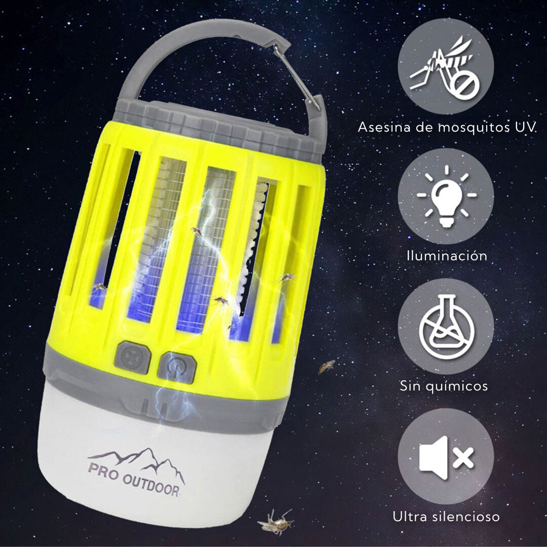 Hogar - Lampara Antimosquitos