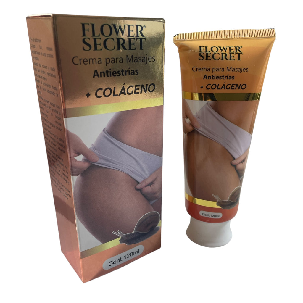 Belleza - Crema Antiestrias