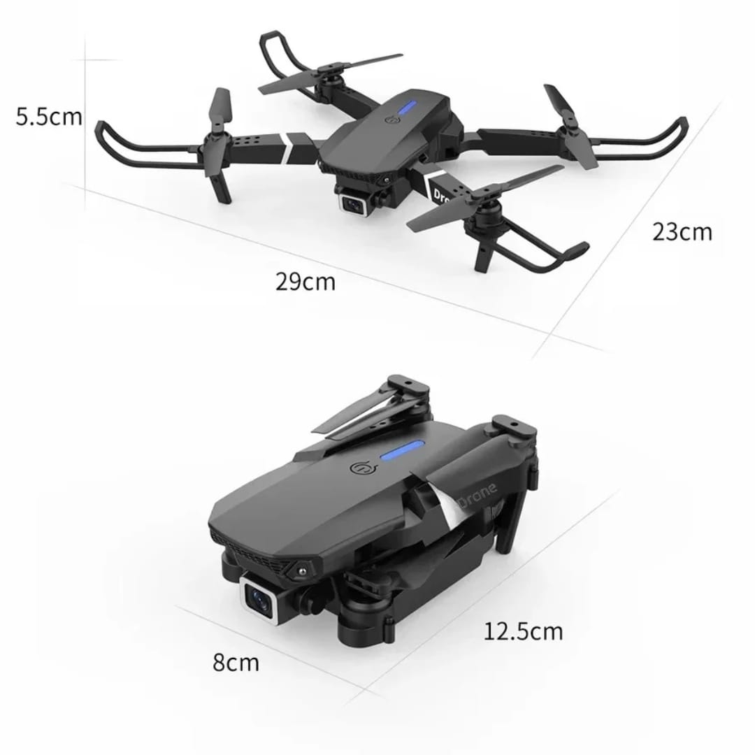 Tecno - Mini Drone 4K