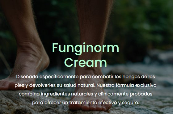Belleza - Funginorm