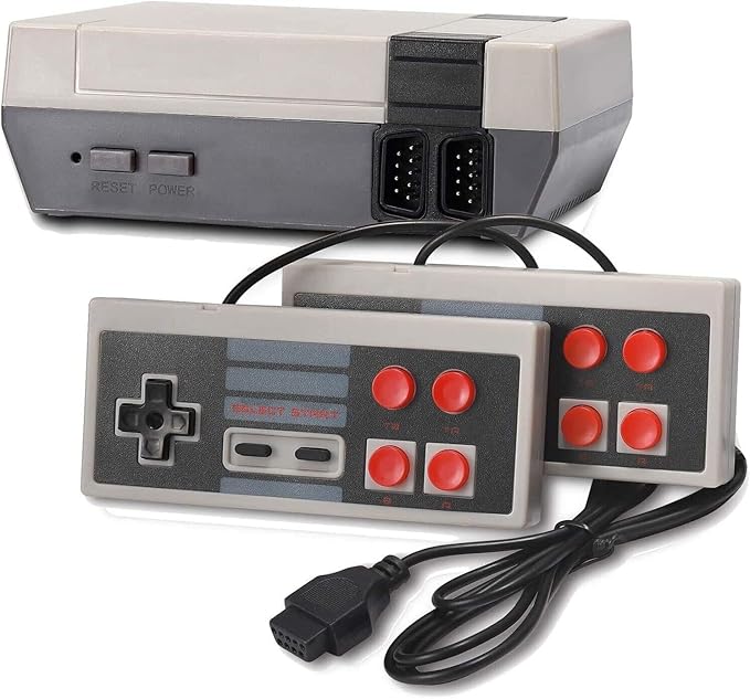 Tecno - Consola Retro 620 juegos