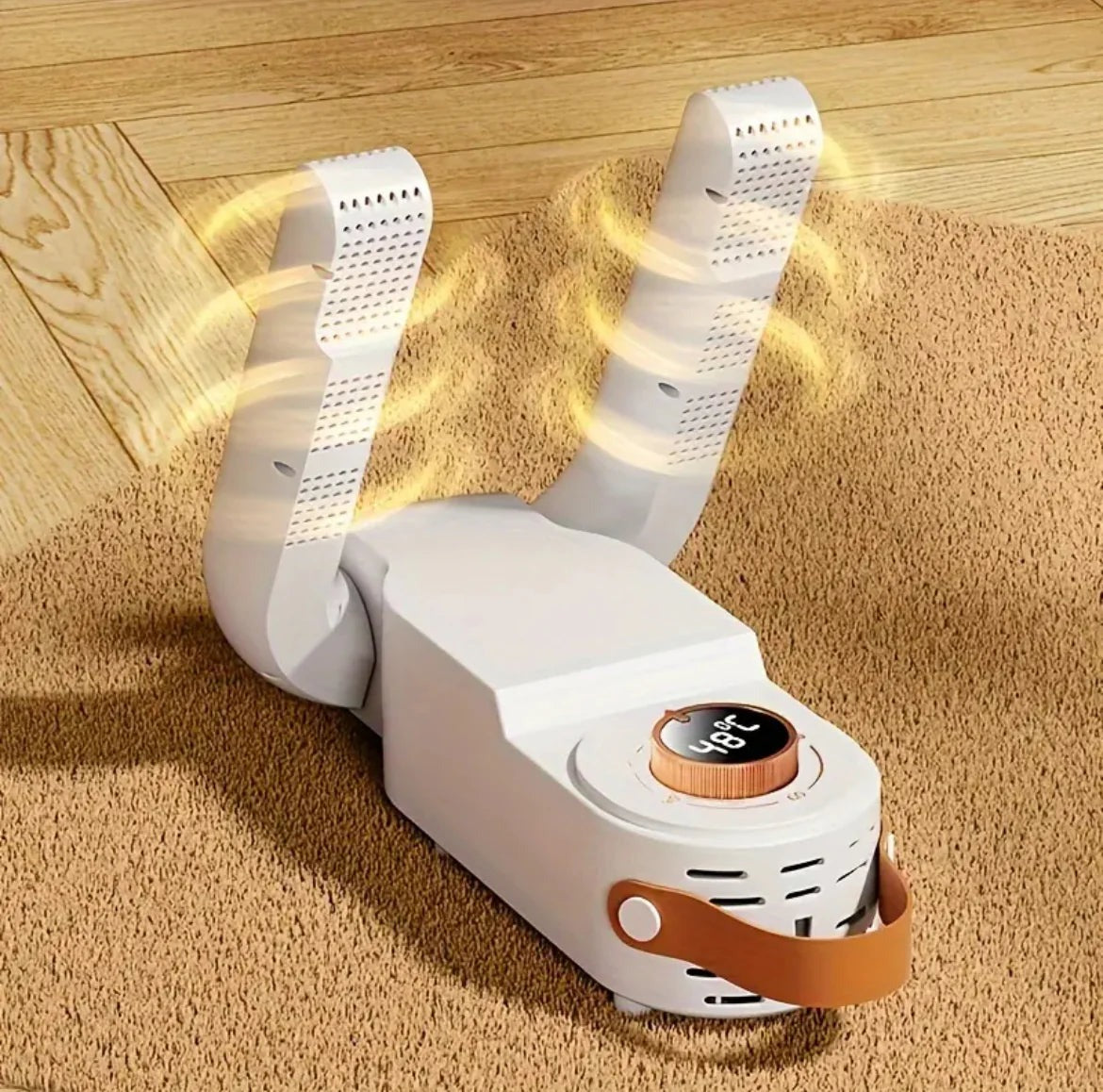 Tecno - Secador de Zapatos