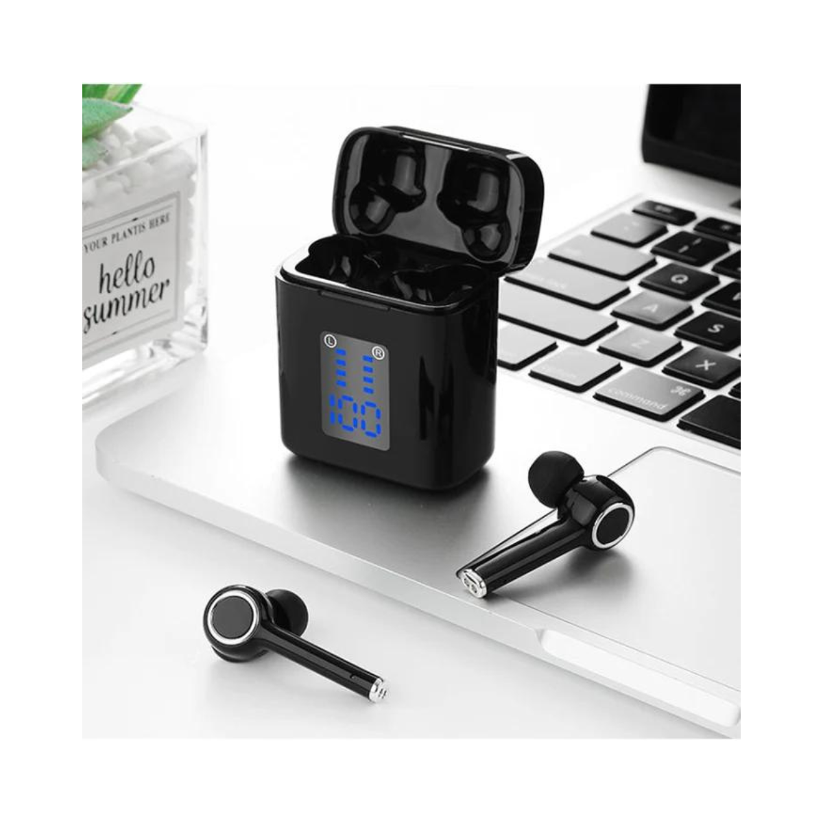 Tecno - Audífonos inalámbrico