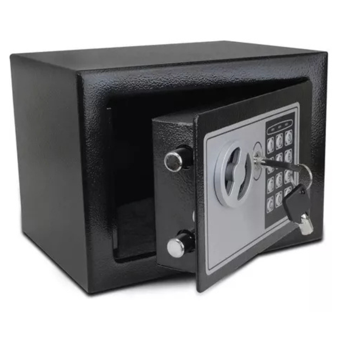 Tecno - Caja Fuerte Electrónica Digital