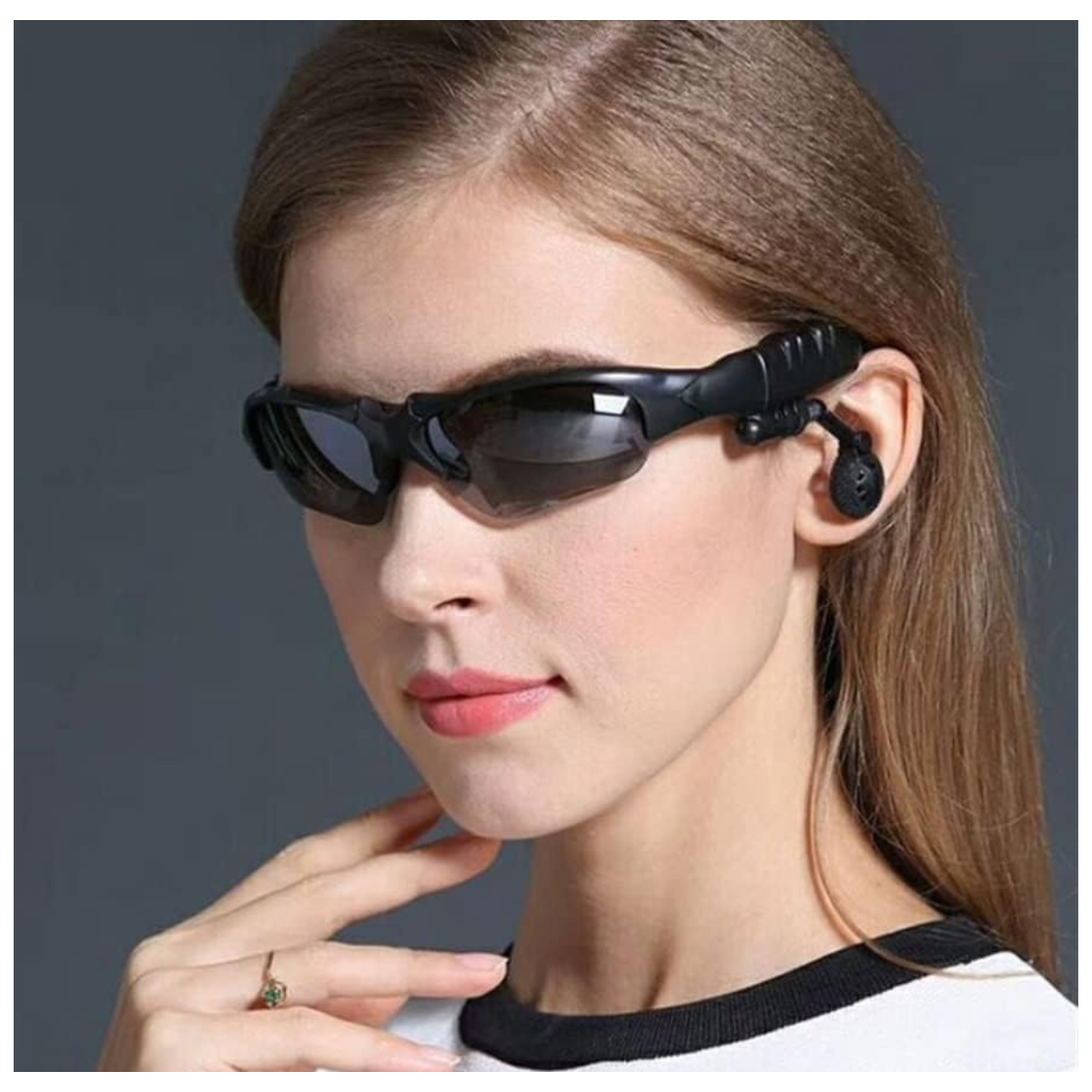 Tecno - Lentes De Sol Con Audio Bluetooth